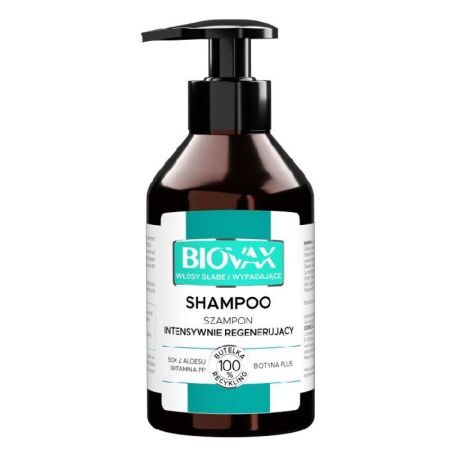 szampon biovax do włosów przetłuszczających się opinie