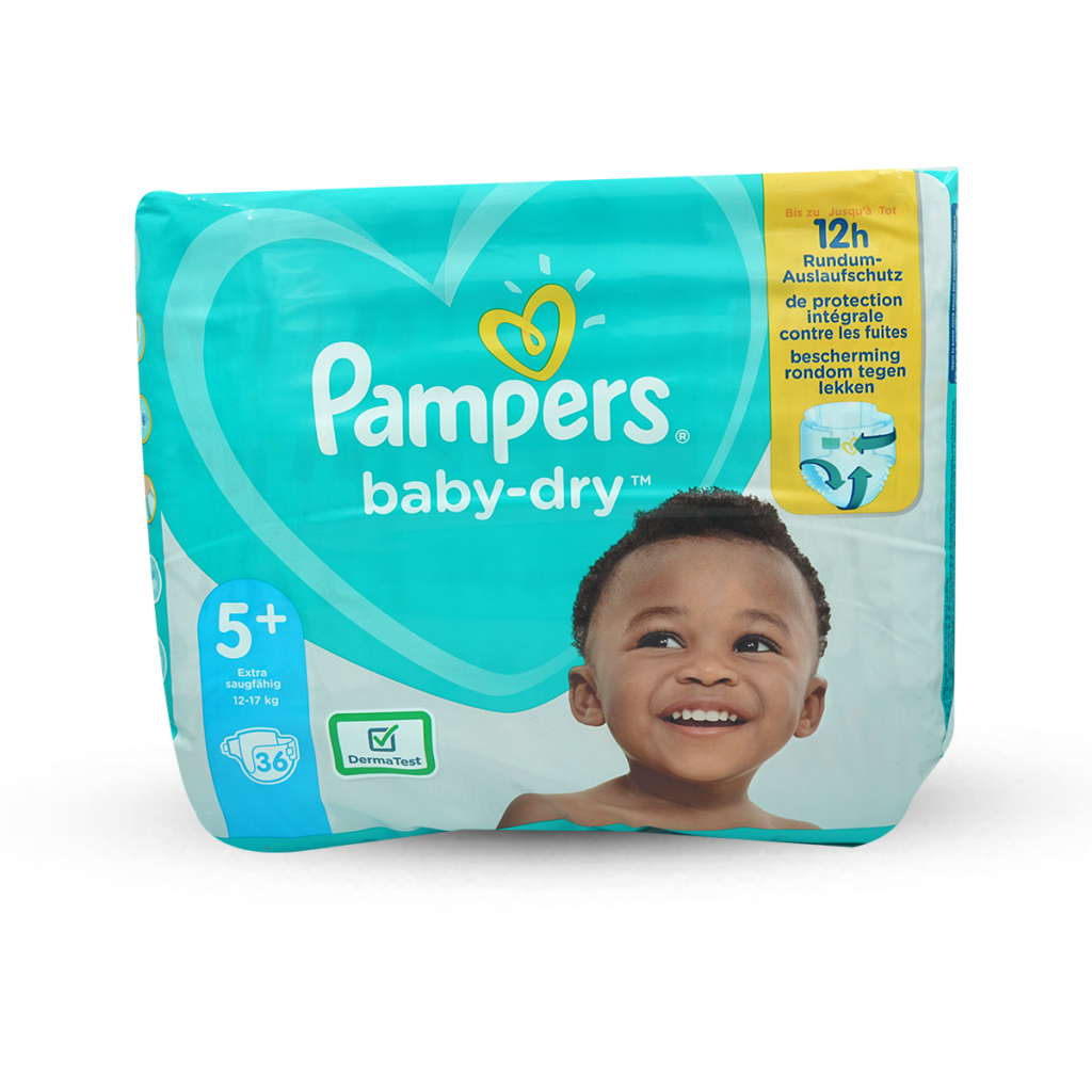 pampers junior 5