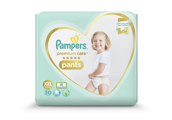 https www.pampers premium