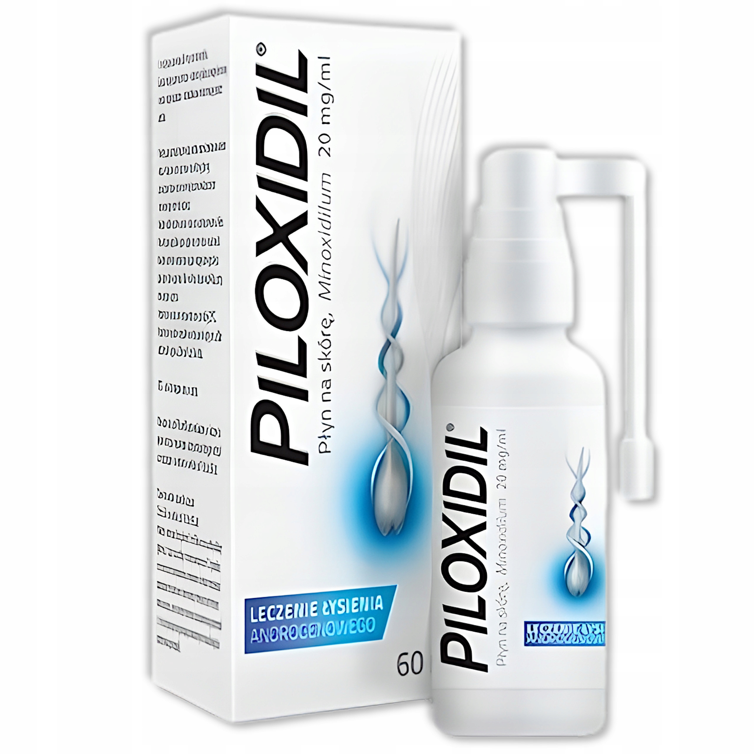 piloxidil szampon