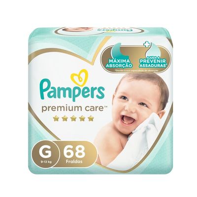 pampers premium care 2 68