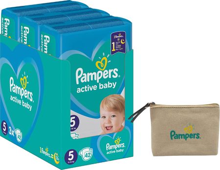 pampers 3 126 szt cena