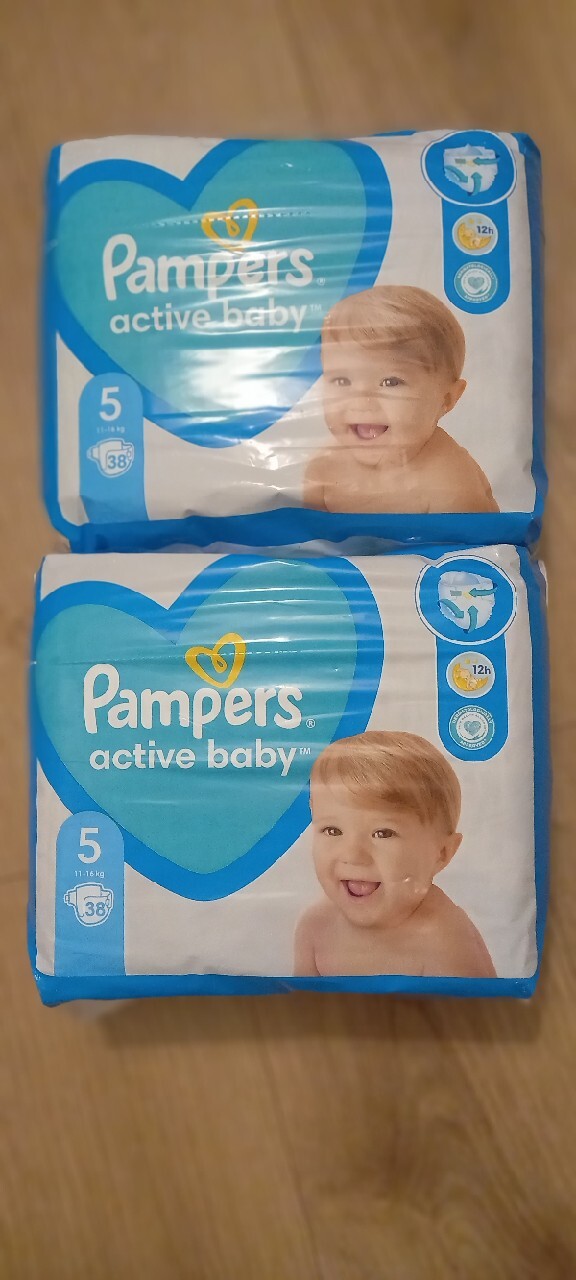 pieluchy pampers sochaczew