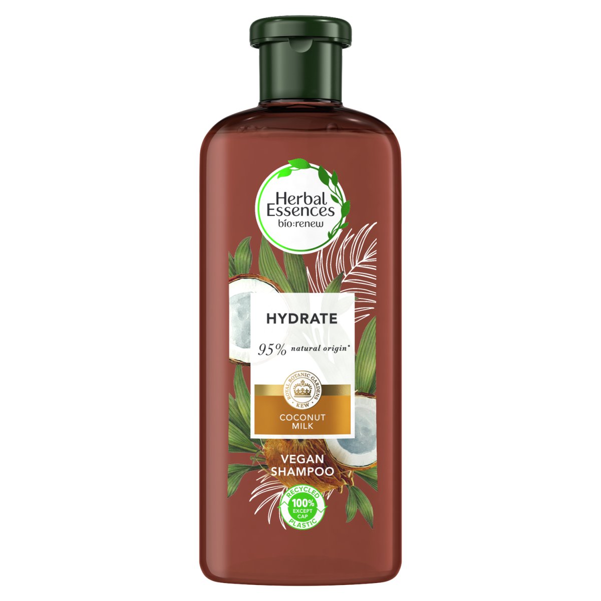 herbal essences bio renew mleko kokosowe szampon