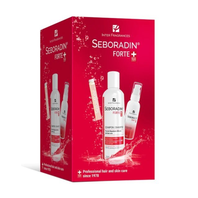 seboradin mini szampon czarna rzodkiew 50 ml