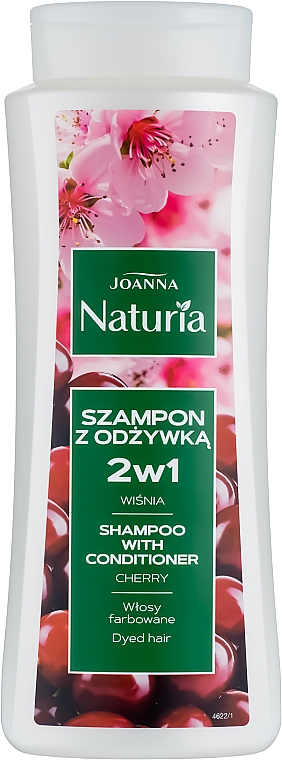 szampon joanna naturia