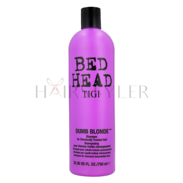 bed head szampon dumb blonde