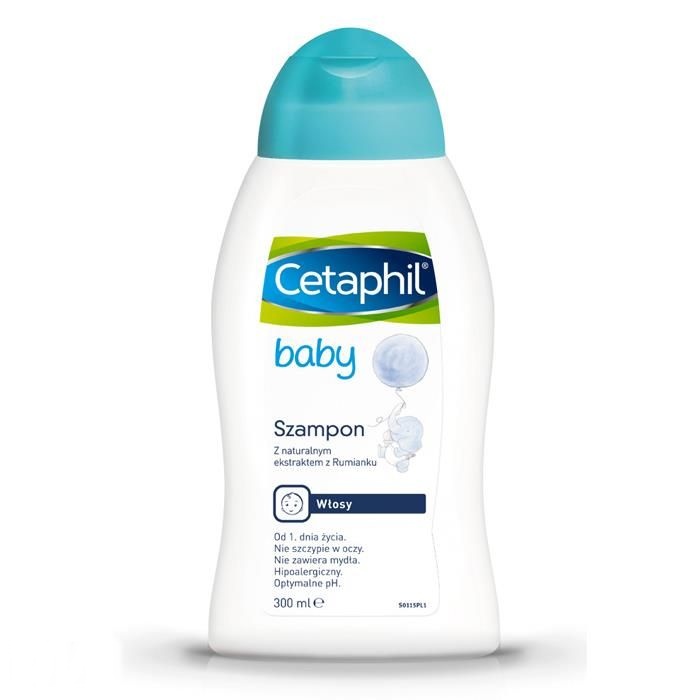 cetaphil baby szampon opinie