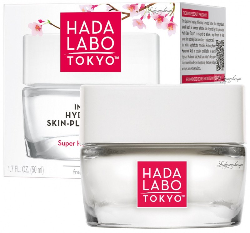 hada labo tokyo płyn do mycia twarzy