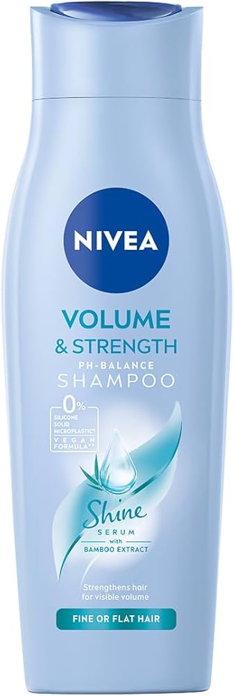 szampon nivea volume & strength