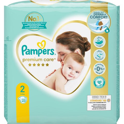 pampers premium care 2 opinie