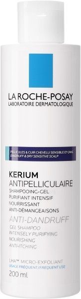 szampon la roche kerium ds