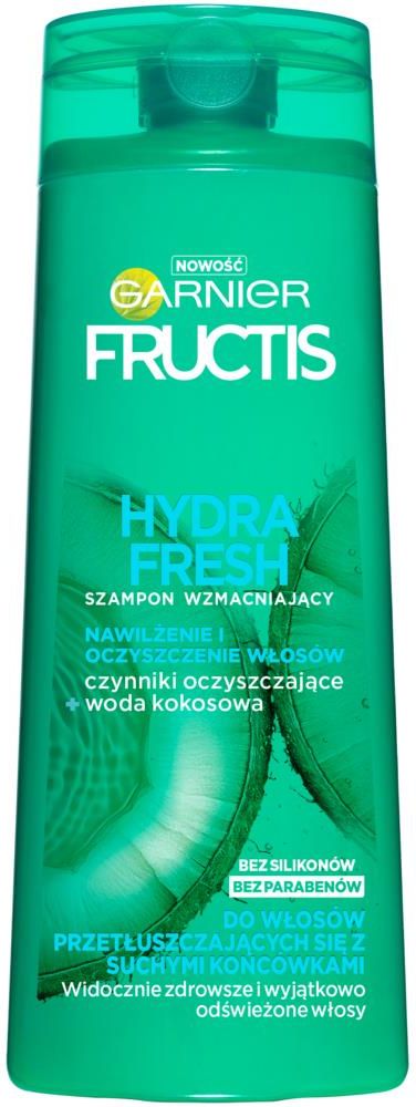 treat naturtech balance restore szampon do włosów przetłuszczających się opinie