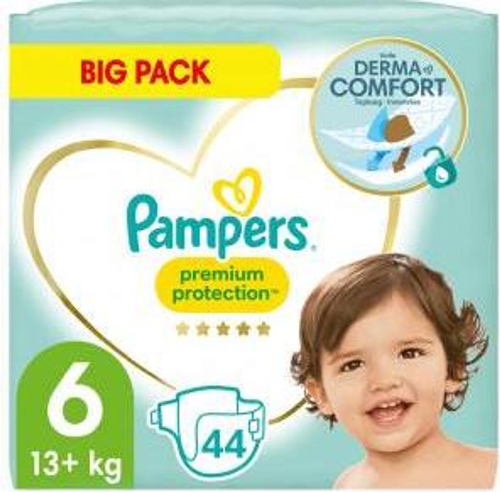 pampers 6 kaufland