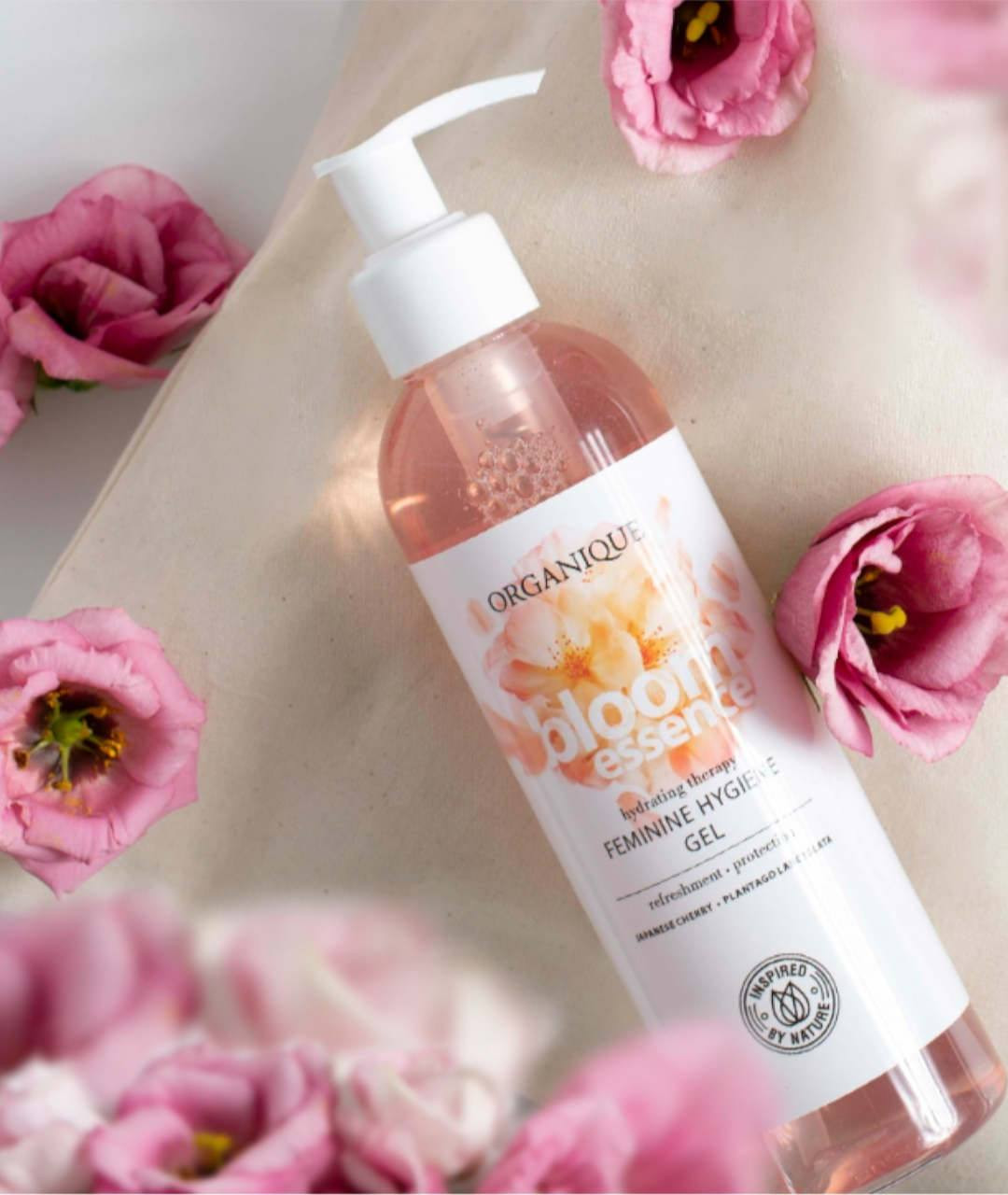 odżywka do włosów bloom essence