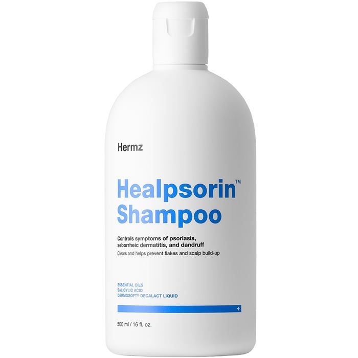 szampon leczniczy łuszczyca