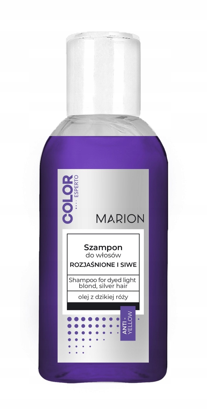 szampon experto blonde