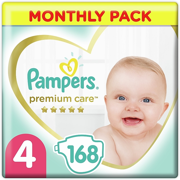 pampers wattpad