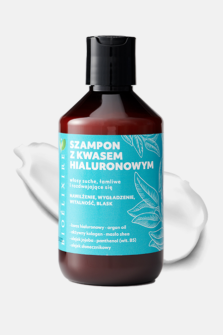 szampon z hialuronem