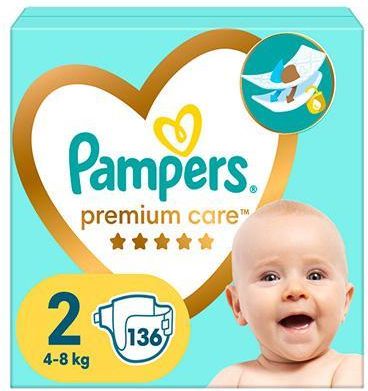 ceneo pampers premium care rozmiar 2