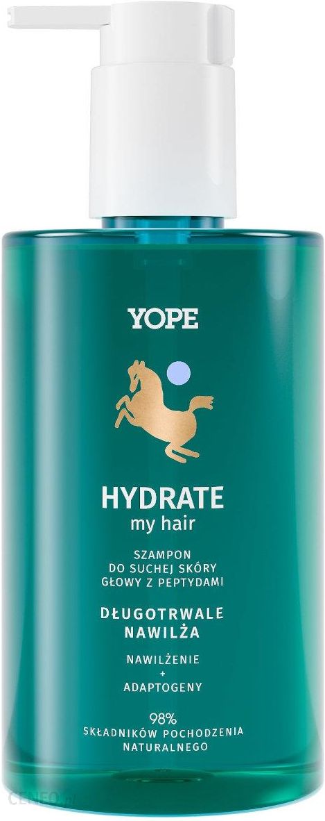 yope szampon opinie