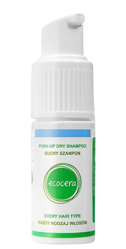 ecocera suchy szampon push-up