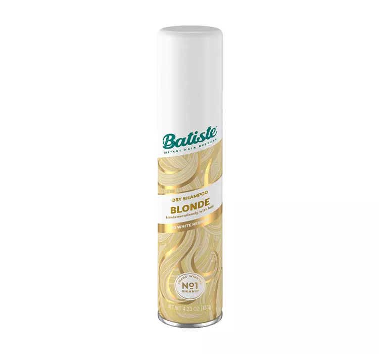 suchy szampon batiste blonde