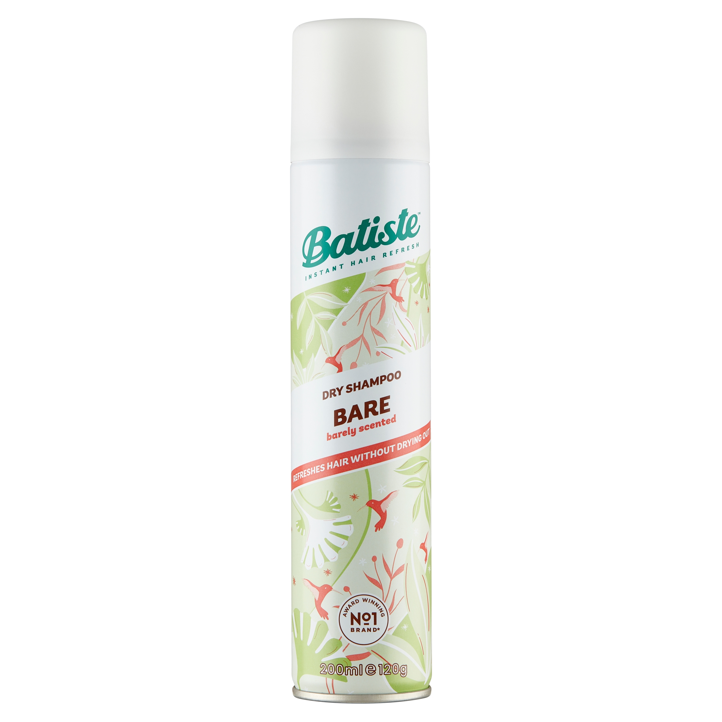 batiste dry suchy szampon bare