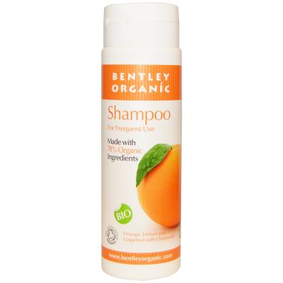 bentley organic szampon dla włosów suchych opinia