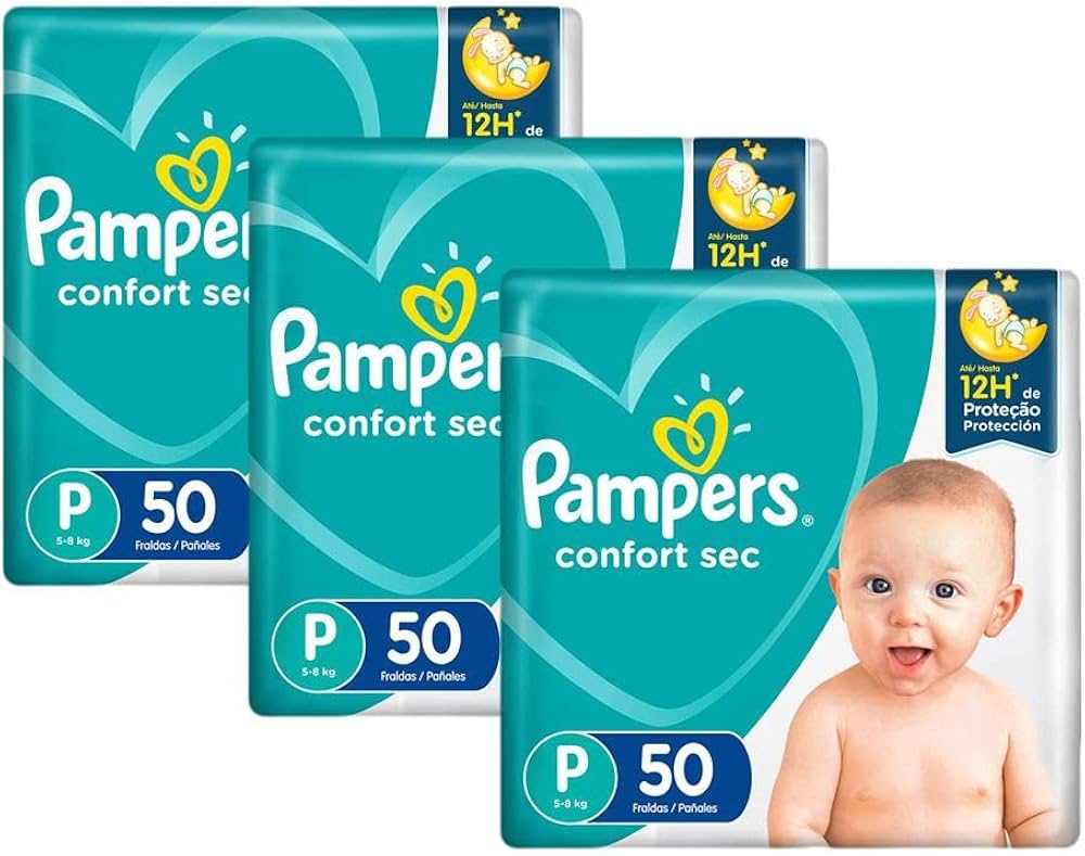 pampers 5 150