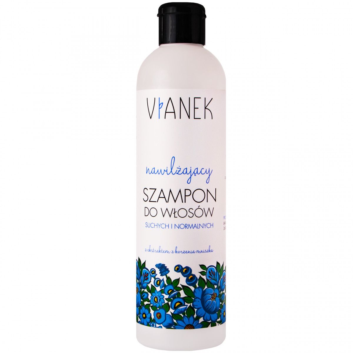 vianek wzmacniający szampon do włosów 300ml skład