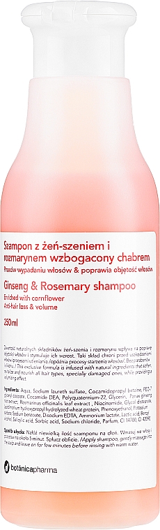 botanicapharma szampon