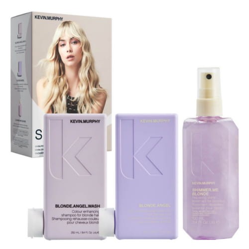 szampon kevin murphy do włosów blond