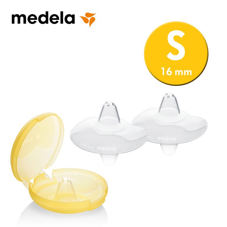 Osłonki na brodawki Medela Contact™ rozmiar S (16 mm)