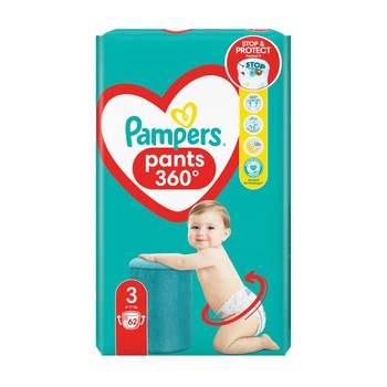 pampers bol brzucha