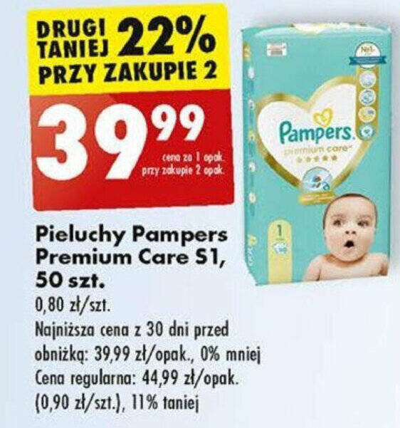 promocje na pieluchy w niemczech