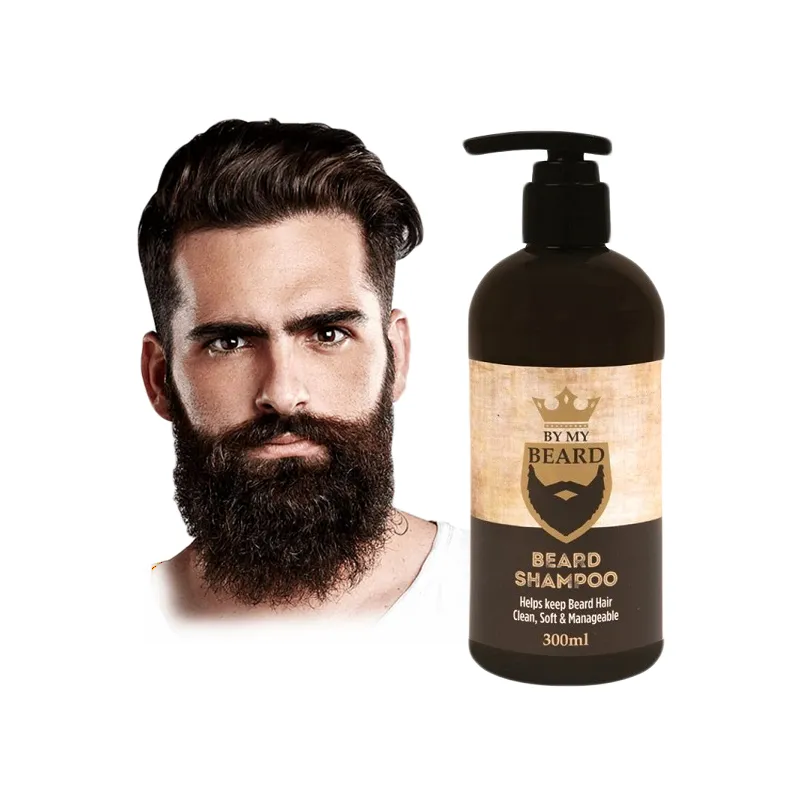 odżywka do pielęgnacji brody i włosów by my beard 300ml