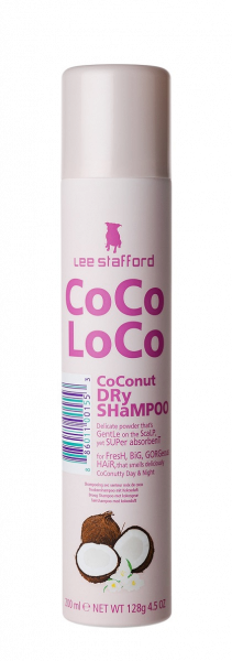 coco loco suchy szampon