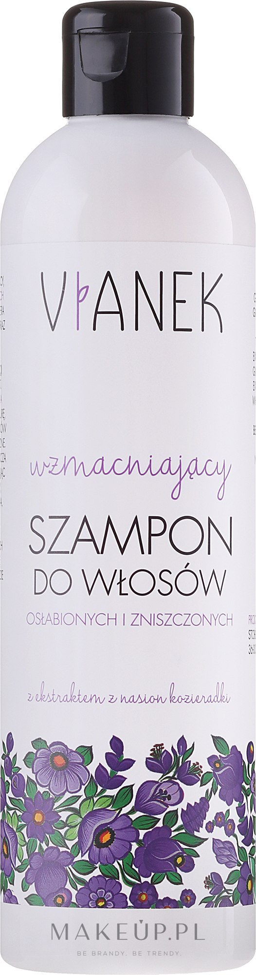 szampon vianek wlosy wysokoporowate