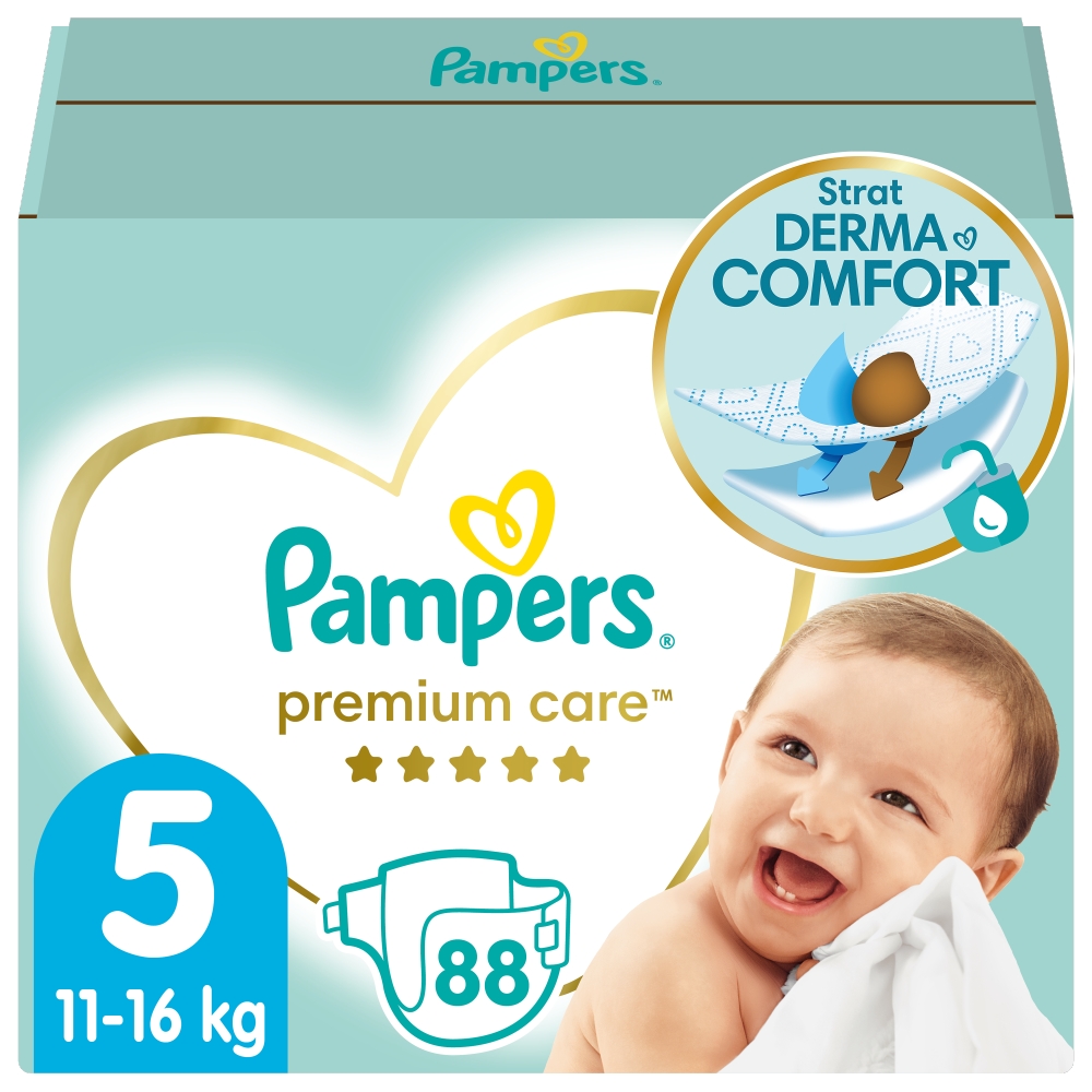 podkłady pampers gemini