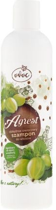 ovoc szampon łagodzący do skóry wrażliwej agrest 300ml