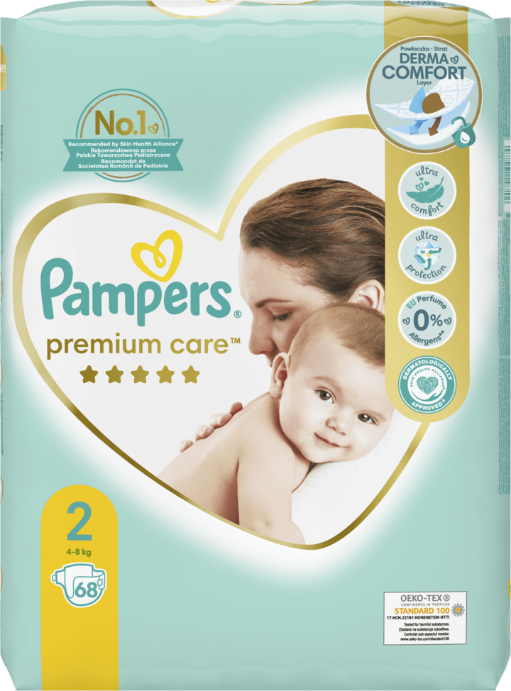 pampers toujours rossmann