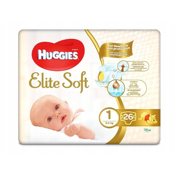 huggies w polsce