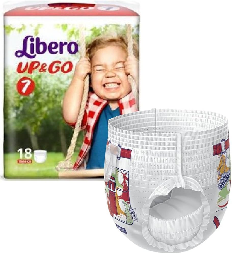 libero pieluchy 7 up&go