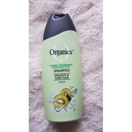 organics szampon