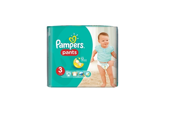 zamów darmowe próbki pampers