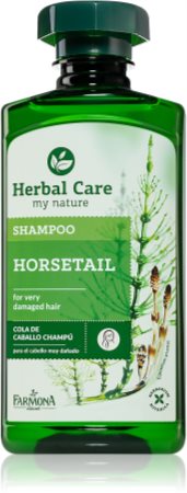 szampon herbal care włosy kręcone