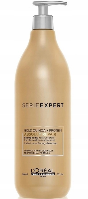 loreal szampon absolut repair