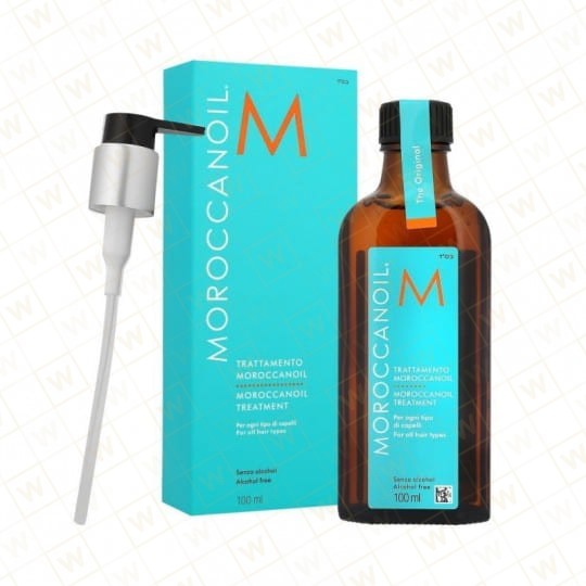 olejek moroccanoil do kazdego rodzaju włosów 100 ml