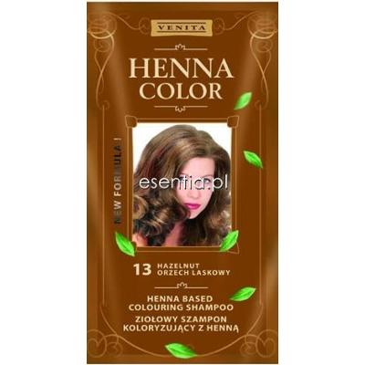 venita henna color szampon opinie